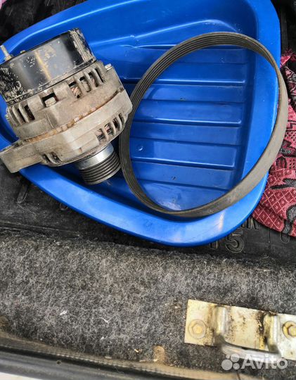 Генератор на ваз 2112 бу