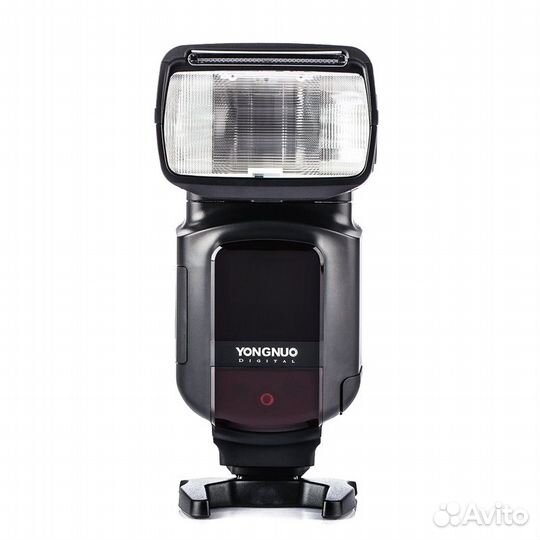 Фотовспышка Yongnuo Speedlite YN968EX-RT для Canon
