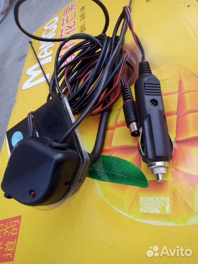 Антенна для тв автомобильная