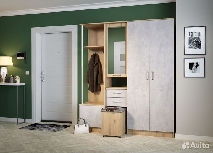 Прихожая Дуся в наличии