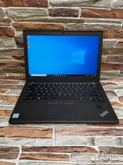 Ноутбук Thinkpad x270