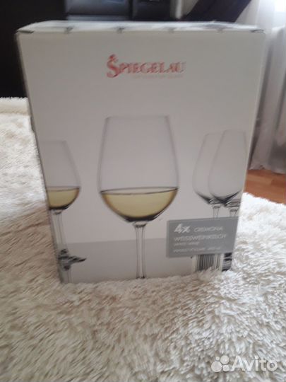 Продаю бокалы spiegelau