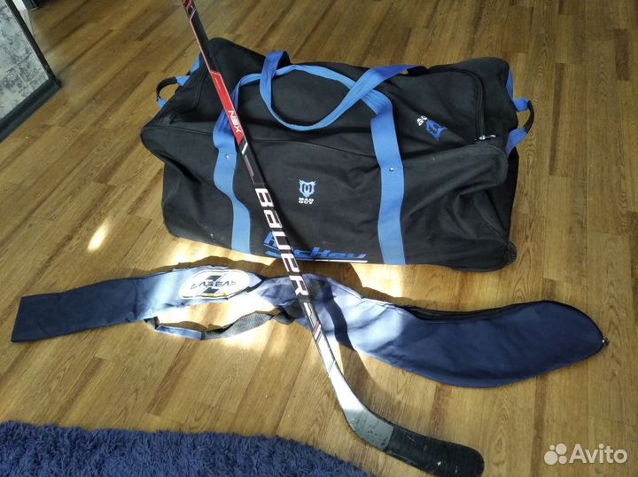 Хоккейная форма юниора 9-11 лет