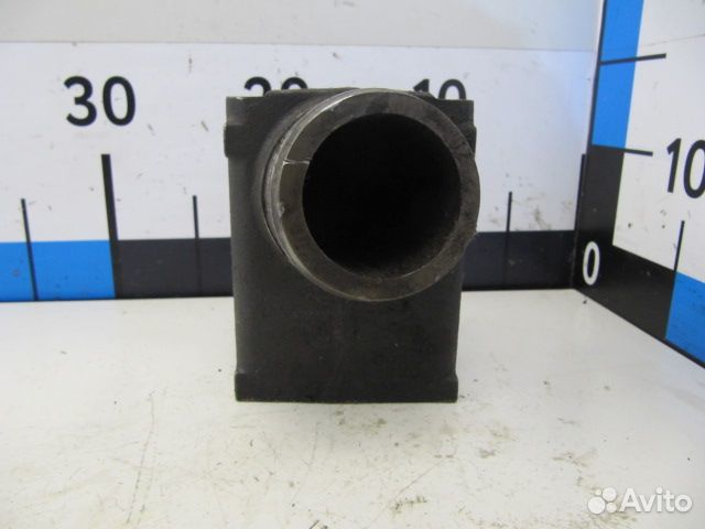 Патрубок тосольный DAF XF 105