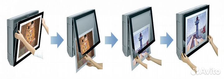 Внутренний блок мульти сплит-системы LG MA09R.NF1