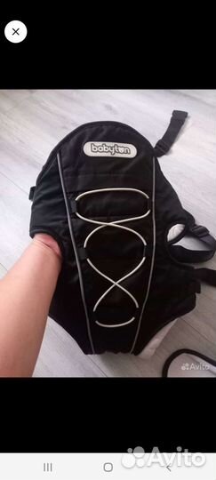 Кенгуру переноска