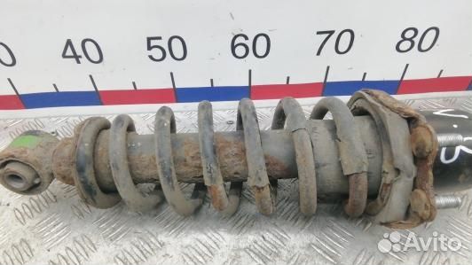 Стойка задняя правая toyota avensis T25 (GDN08SK01