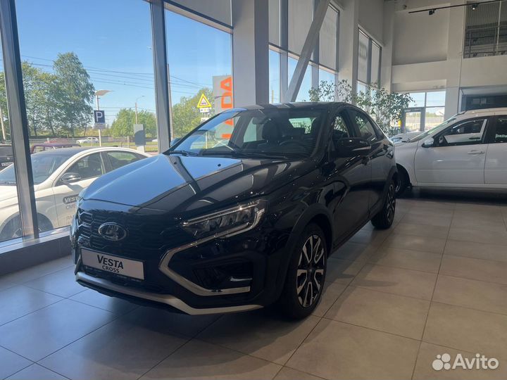 ВАЗ (LADA) Vesta Cross 1.8 CVT, 2024