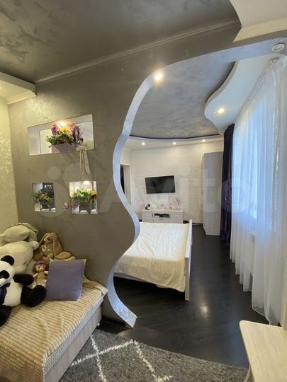 2-к. квартира, 60 м², 2/3 эт.