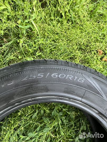 Goodyear Wrangler HP 255/60 R18