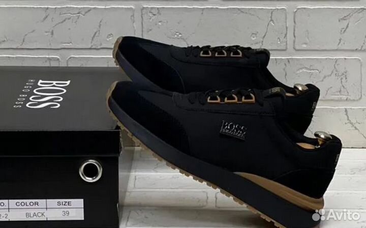 Кроссовки мужские Hugo Boss