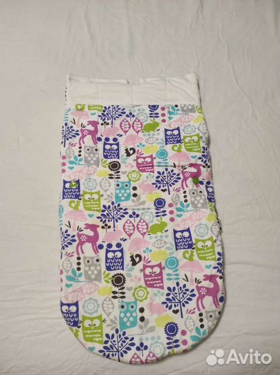 Конверт на выписку миккимама