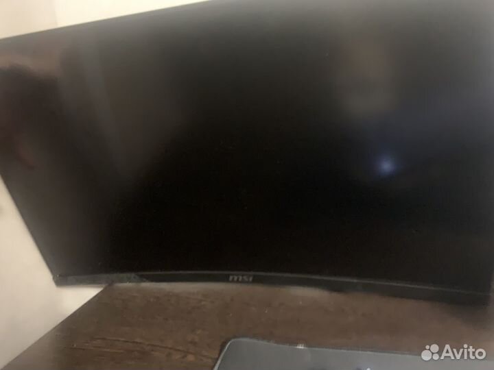 Монитор 165 гц msi