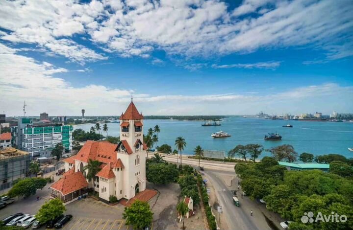 VIP-тур в Tanzania 6 нч