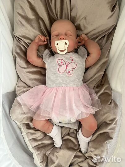 Кукла Реборн 50 см