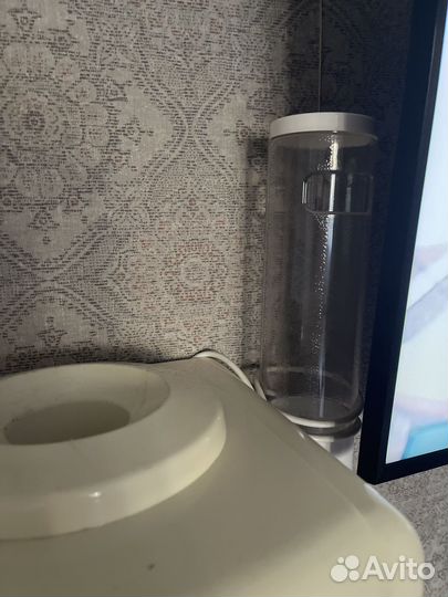 Кулер для воды с нагревом