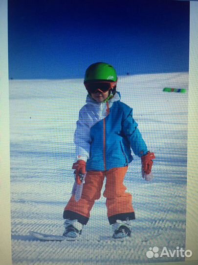 Костюм сноубордический