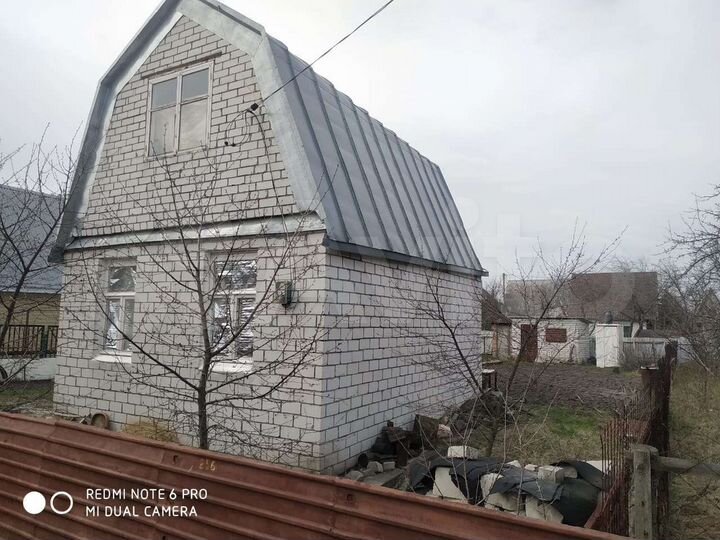 Дача 50 м² на участке 4,5 сот.