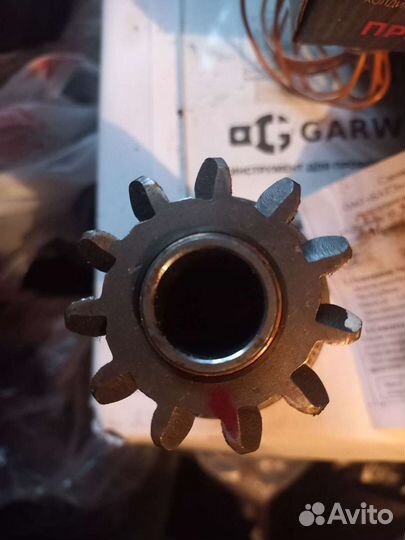 Привод стартера новый