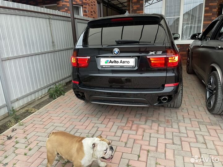 BMW X5 3.0 AT, 2010, 254 000 км