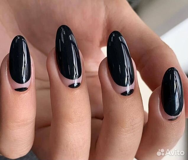 Наращивание ногтей. Маникю