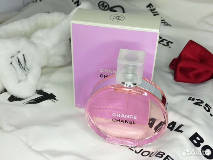Духи Chanel Chance Eau Tendre