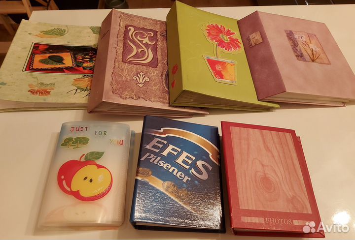 Фотоальбомы