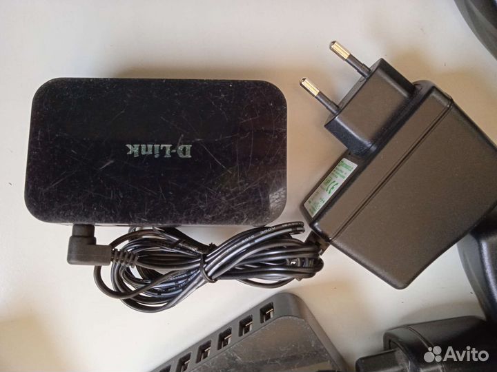 USB-разветвитель D-Link DUB-H7/rubh7bb1a.b1e