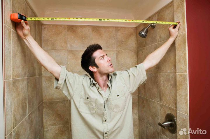 Замерщик в стекольную зеркальную мастерскую