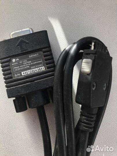 Кабель LG datakit dk-20g