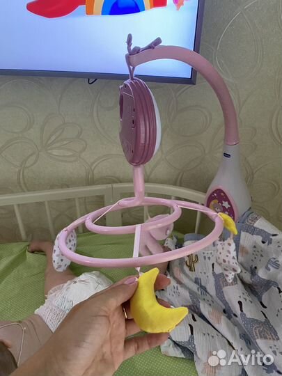 Мобиль на кроватку