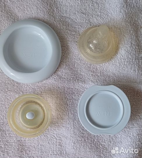 Молокоотсос Phillips Avent ручной