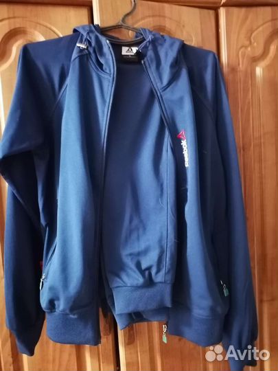 Спортивный костюм reebok женский