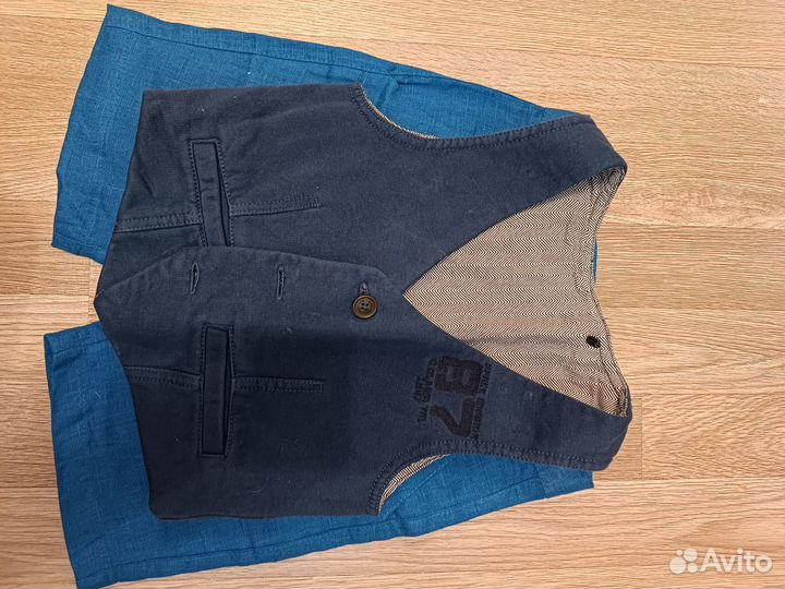 Вещи пакетом на мальчика 4-6 лет