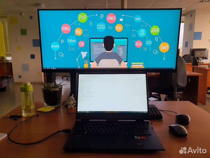 Монитор LG 34WN780-B 34 дюйма