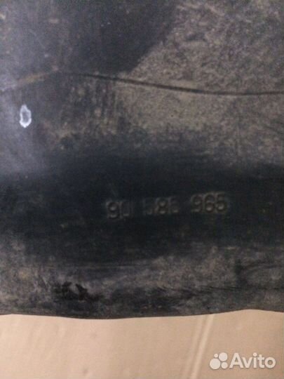 Защитный кожух проводки салона Opel Vectra B