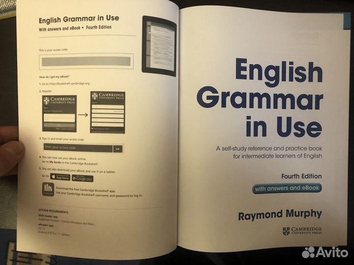 Essential grammar in use