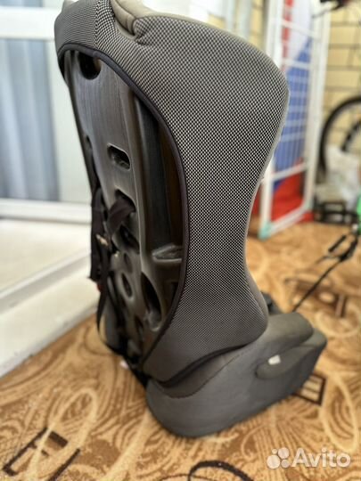 Детское кресло автомобильное