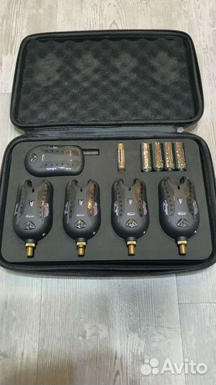 Сигнализаторы поклёвки 4+1