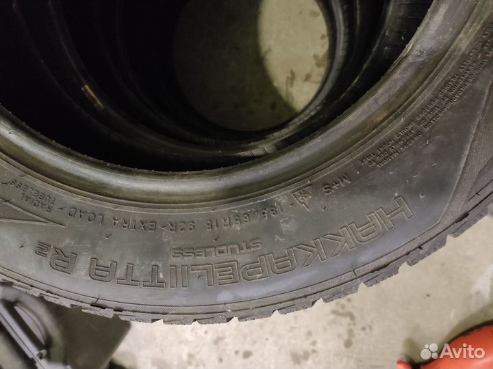 Nokian Tyres Hakkapeliitta R2 185/65 R15