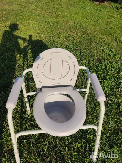 Кресло стул санитарный
