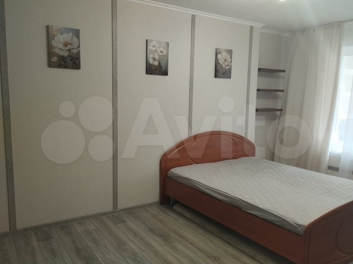 1-к. квартира, 34 м², 1/9 эт.