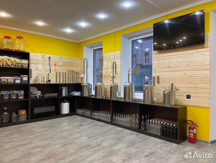 Остановитель брожения beervingem