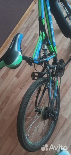 Велосипед stels mustang