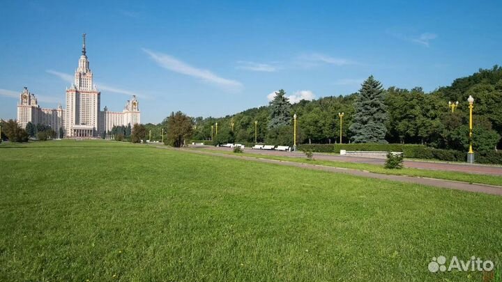 Тур в Москву 7 дней