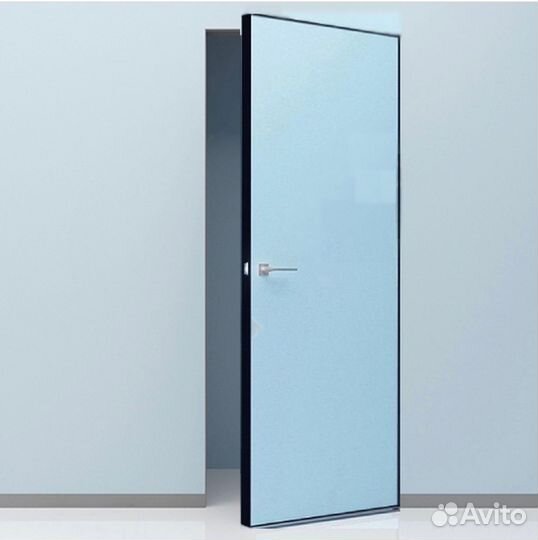 Скрытые двери invisible в наличии