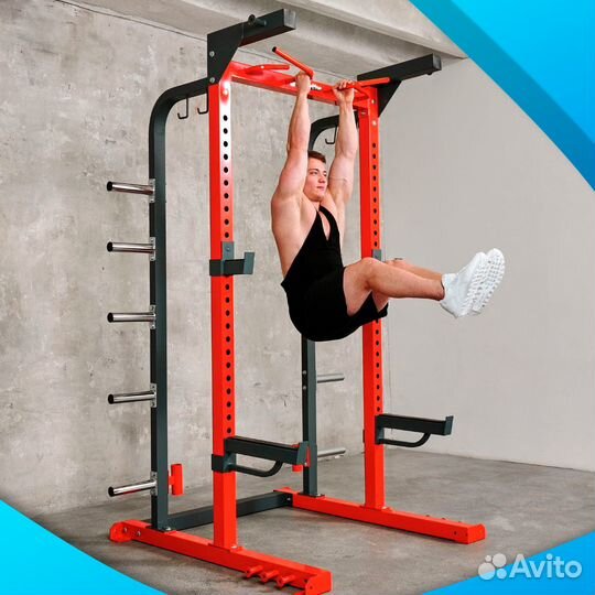 Силовая рама DFC insportline PW200