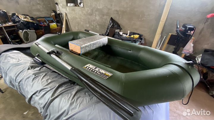 Лодка пвх