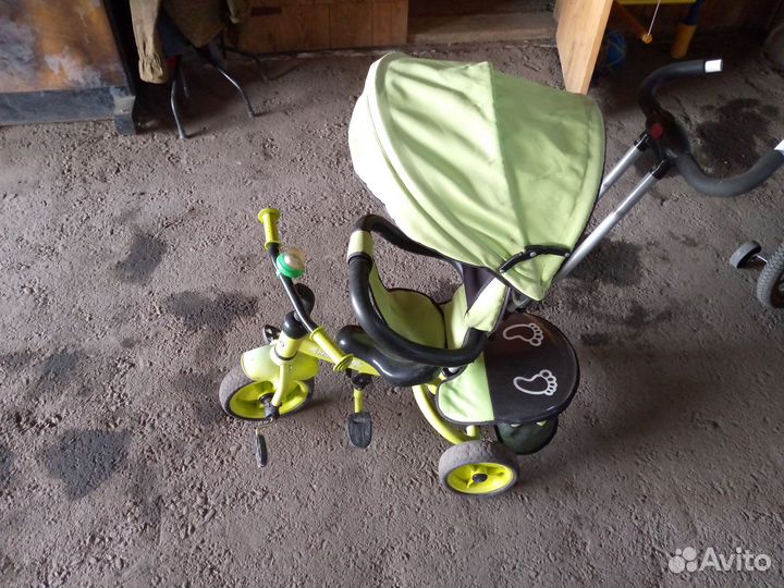 Продам детский велосипед и многое другое