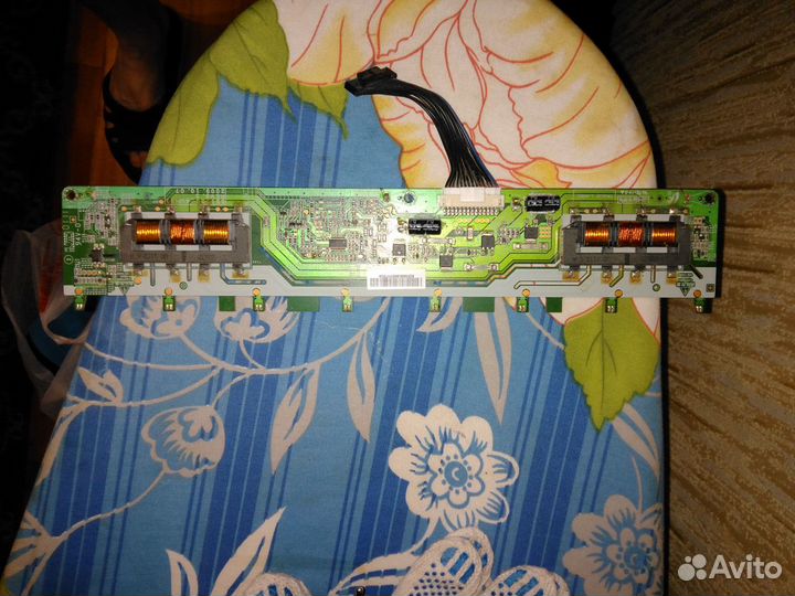 Инвертор для телевизора самсунг